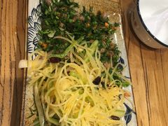 凉菜双拼-山河屯铁锅炖鲜鹅·东北菜(开发区一店)
