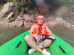 -雅鲁激流探险漂流