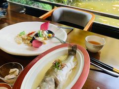 -乾园.魏庐湖景餐厅(花港店)