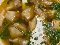 山胡椒牛肉包面-包面西施(黄泥磅总店)