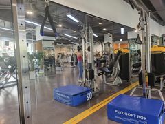 -每刻健身工作室(西直门店)