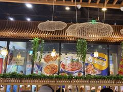 -西部马华清真兰州牛肉面·烧烤夜市(三里河店)