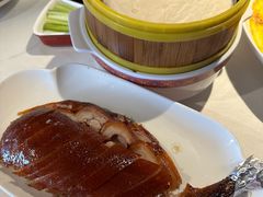 烤鸭蘸料-大鸭梨烤鸭(望京店)