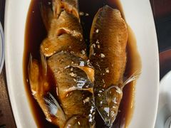 西湖醋鱼-大牌大·传统杭帮菜(湖滨店)