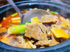 牛肉三鲜-肖记公安牛肉鱼杂馆· 省级非物质文化遗产(仁和路店)