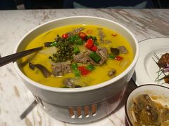 酸汤牛腱-海味世家·家常菜馆(明州里店)