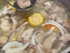 -烹然四季椰子鸡火锅(团结湖总店)