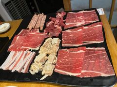 -一井烧肉·活鳗·寿司(望京SOHO店)