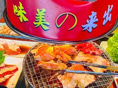 -山之屋炭火烧肉·生啤畅饮(大朗万科中央公园店)