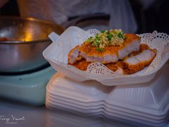炸猪排-特色椒盐排条(天山西路店)