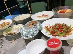 -宫燕府·京菜·烤鸭·淮扬菜(王府中心店)