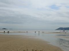 -朱家尖南沙景点