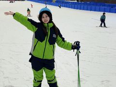 -长沙湘江冰雪世界