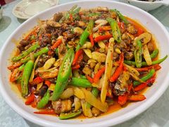 -陈胖子特色菜.鲜货现炒(融景城店)