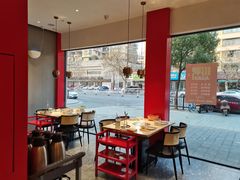 靠窗位-香蟹园金湖龙虾(金磐路旗舰店)