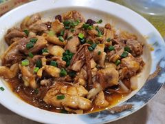 -鲤鱼塘农家山庄