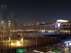 -民园广场