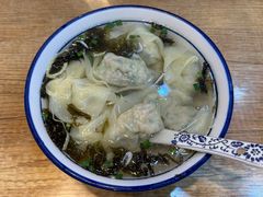 菜肉大馄饨-景芳周大姐(国大城市广场店)