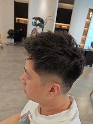 -MASTER 男士发型设计