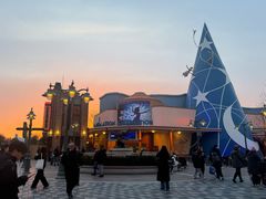 -巴黎迪士尼乐园