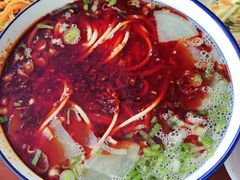 -清真磨沟沿老字号牛肉面(总店)