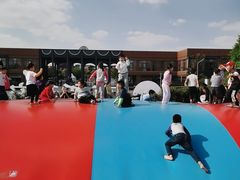 -季高兔窝窝亲子园(上海薰衣草公园店)