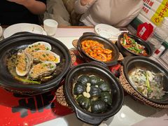 -恭喜上堓砂锅焗·海鲜大排档(闵行龙湖店)