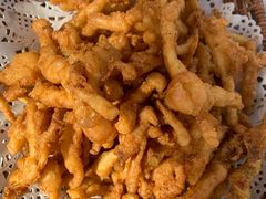 -丽泽山庄·生态怀柔菜·虹鳟鱼(红螺寺店)