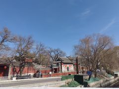 -北京艺术博物馆(万寿寺)
