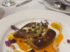 香煎鹅肝-摩根扒房(桐梓林店)