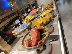 -星伦多海鲜自助餐厅(徐州铜山万达店)