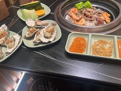 -梨花自助烤肉(西三旗万象汇黑金店)