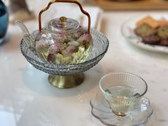 -深圳威尼斯英迪格酒店-邻芙花廊下午茶·NINFA GALLERY·蛋糕·咖啡