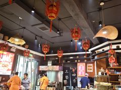 -虢国羊肉汤馆(政二街店)