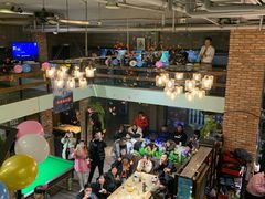 -第三空间·趣味桌游·轰趴.室内CS.剧本杀(大武汉1911店)