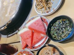 -手选潮汕鲜牛肉火锅(二七广场店)