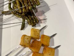 鱼豆腐-三个大叔烤羊肉串·歌手驻唱·碳烤鲜肉(西三旗店)