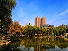 -西安市长乐公园