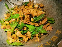 -费大厨辣椒炒肉(万家丽一店)