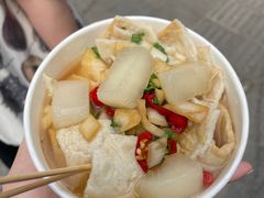 -老太太海鲜鱼饼