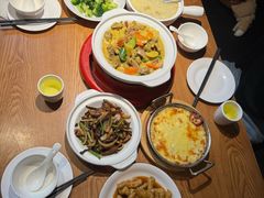 -吕氏疙瘩汤·新鲁菜(济南万象城店)