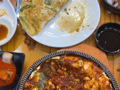 -真利味·脊骨火锅·正宗韩国料理(韩乐坊店)