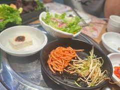 -本家韩国烤肉(青岛万象城店)