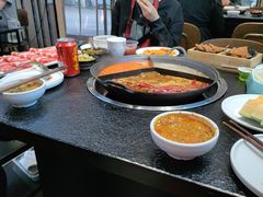 -渝里重庆火锅(航天城店)