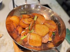 -绿茶餐厅(南方商城店)