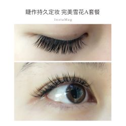 睫毛嫁接-光SPA科技美肤