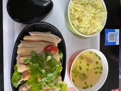 -绿柠食堂(北外滩店)