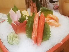 刺身拼盘-伊豆野菜村(大族广场店)
