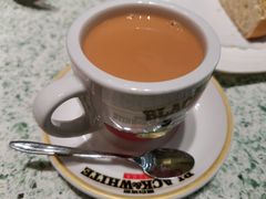 港式奶茶-满得意茶餐厅·顺德家常菜·港式经典(大良店)