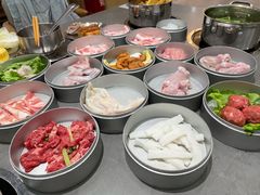 -晓沸牛肉海鲜小火锅(白湖亭万达广场店)